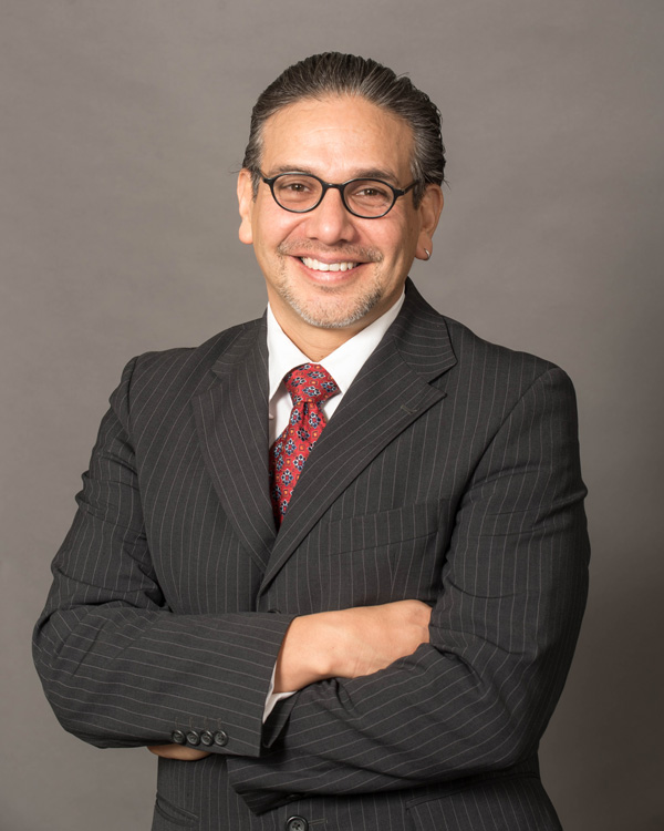 Smiling Image of Attorney Jorge SÁNCHEZ