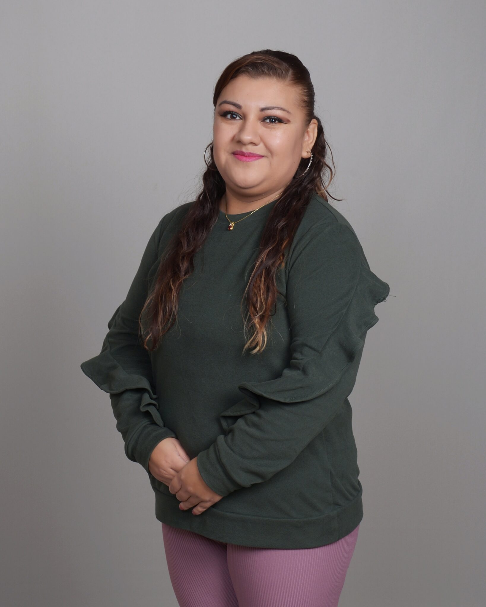 Yesica Diaz, Office Coordinator and Paralegal at Lopez & Sanchez LLP