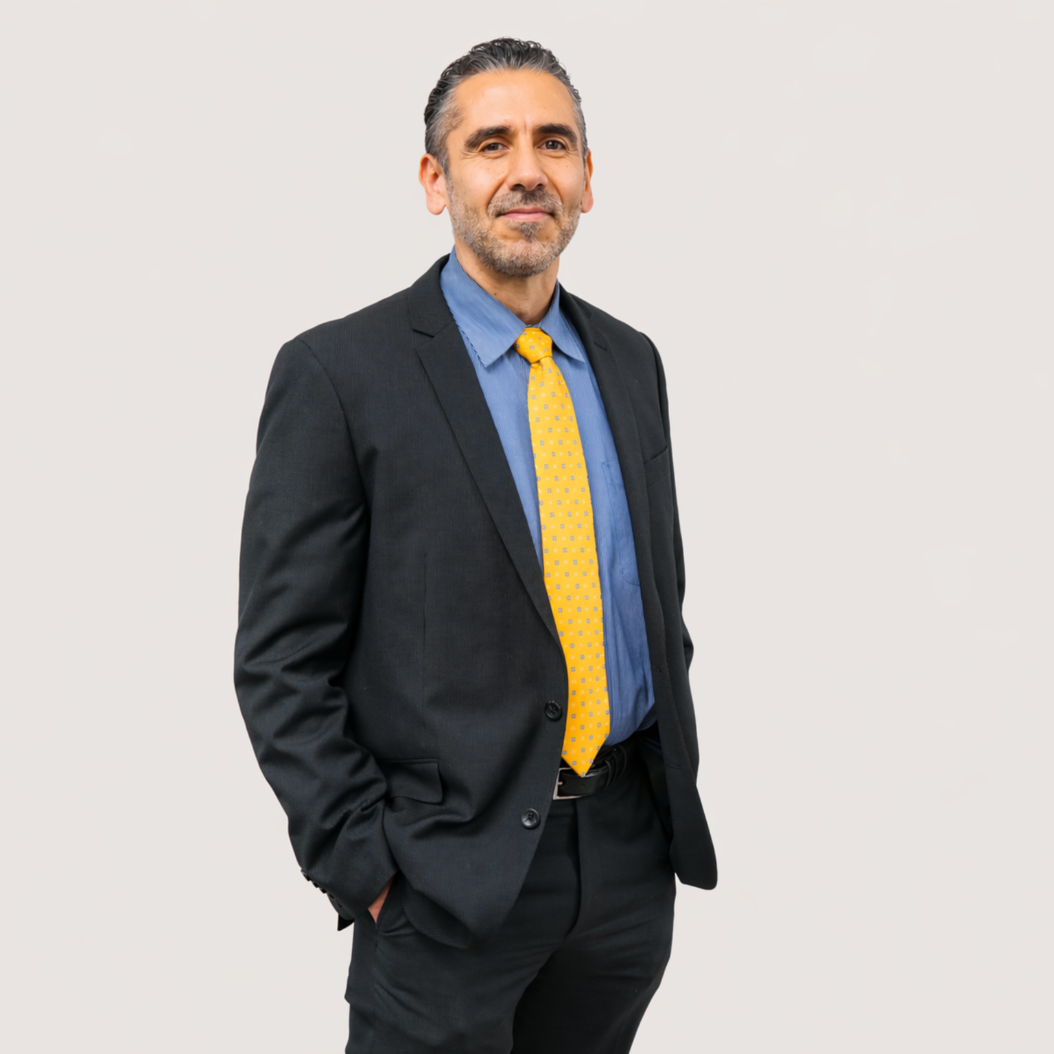 Alonzo Rivas, Senior Attorney at Lopez & Sanchez LLP